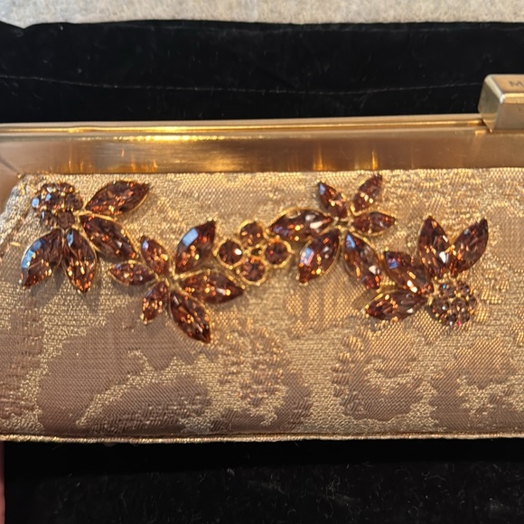 Moo Roo Charleston Beaded Evening Bag - Picture 3 of 8